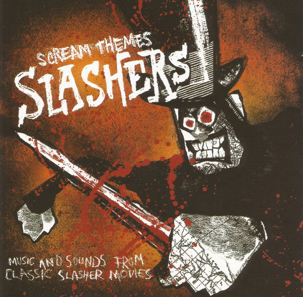 The Hit Crew : Scream Themes: Slashers (CD, Comp)