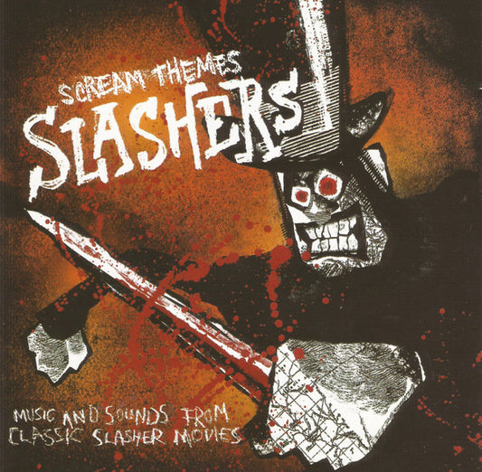 The Hit Crew : Scream Themes: Slashers (CD, Comp)