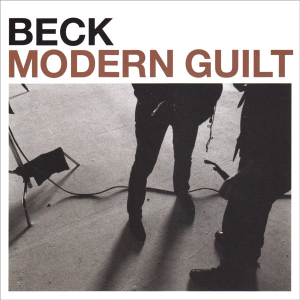 Beck : Modern Guilt (CD, Album, EDC)