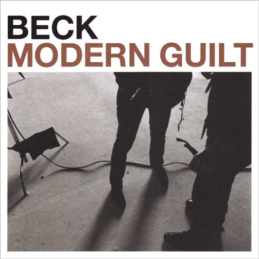 Beck : Modern Guilt (CD, Album, EDC)
