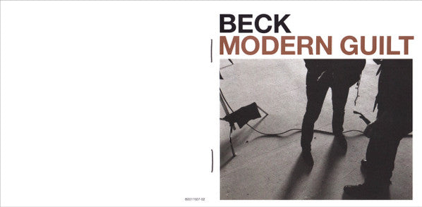 Beck : Modern Guilt (CD, Album, EDC)
