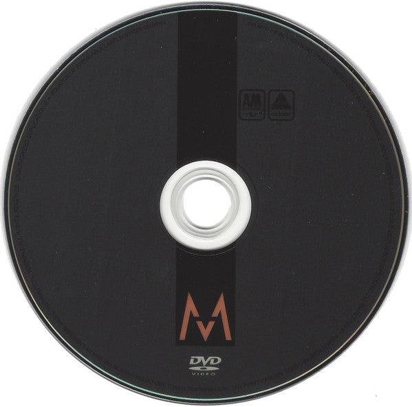 Maroon 5 : It Won't Be Soon Before Long (CD, Album + DVD-V, NTSC + Dlx)