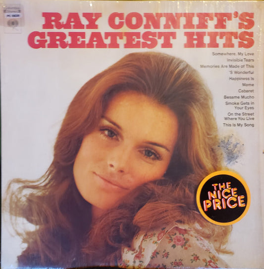 Ray Conniff - Ray Conniff's Greatest Hits (LP) (VG+) - Endless Media