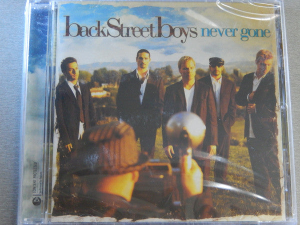 Backstreet Boys : Never Gone (CD, Album)