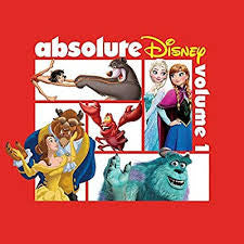 Various : Absolute Disney: Volume 1 (CD, Comp)