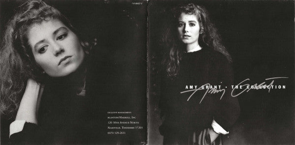 Amy Grant : The Collection (CD, Comp, RP)