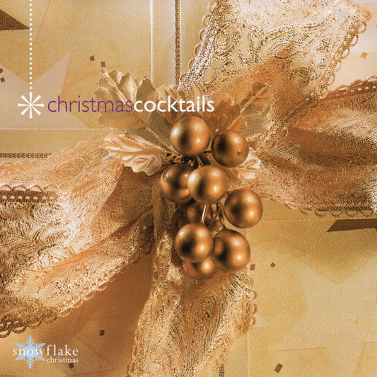 Various - Christmas Cocktails (CD) (VG) - Endless Media