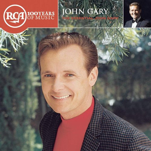 John Gary : The Essential John Gary (CD, Comp, RM)