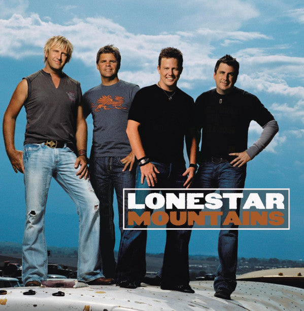 Lonestar (3) : Mountains (CD, Album, Club)