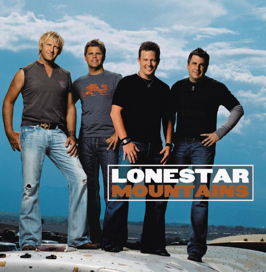 Lonestar (3) : Mountains (CD, Album, Club)