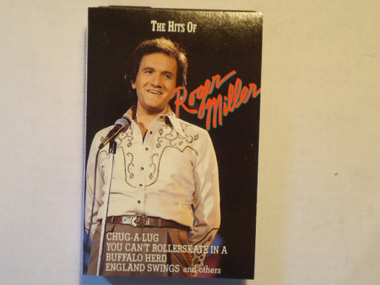 Roger Miller : The Hits Of Roger Miller (Cass, Comp, Dol)