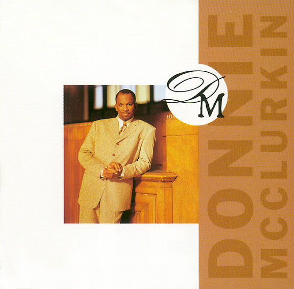 Donnie McClurkin : Donnie McClurkin (CD, Album)