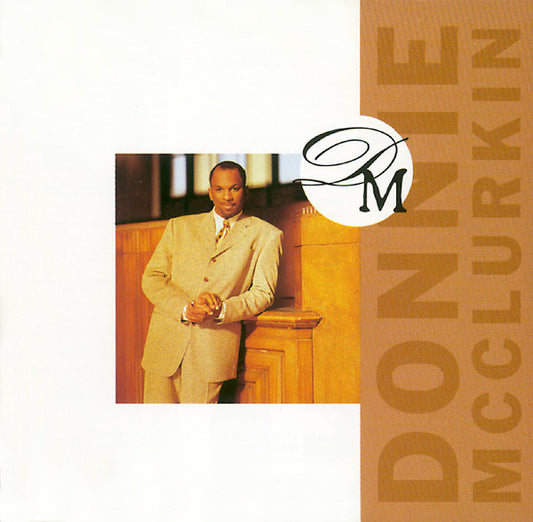 Donnie McClurkin : Donnie McClurkin (CD, Album)