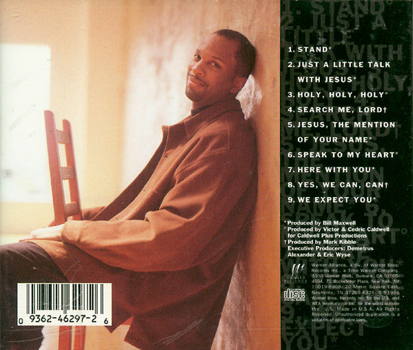 Donnie McClurkin : Donnie McClurkin (CD, Album)