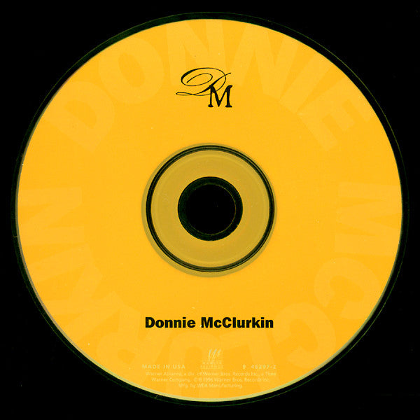 Donnie McClurkin : Donnie McClurkin (CD, Album)