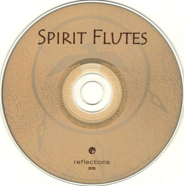 David R. Maracle : Spirit Flutes (CD, Album)