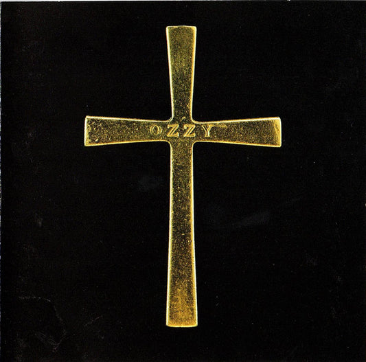 Ozzy Osbourne - The Ozzman Cometh (CD) (VG+) - Endless Media