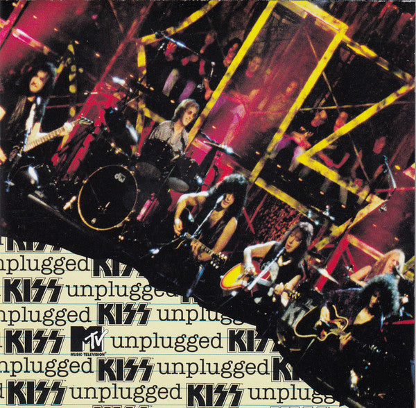 Kiss : MTV Unplugged (CD, Album)