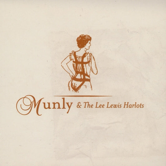 Munly & The Lee Lewis Harlots : Munly & The Lee Lewis Harlots (CD, Album + DVD-V, Multichannel, NTSC)