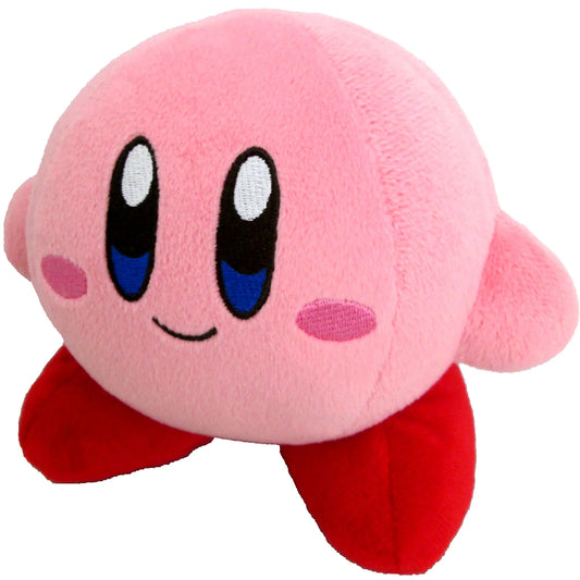 Little Buddy  Kirby 6" Plush Nintendo