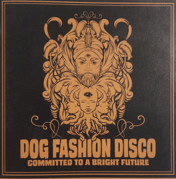 Dog Fashion Disco : Committed To A Bright Future (CD, Album)