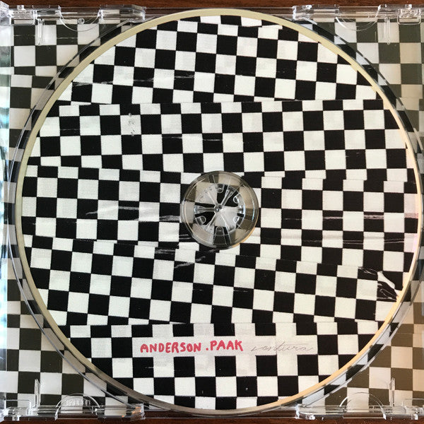 Anderson .Paak : Ventura (CD, Album)