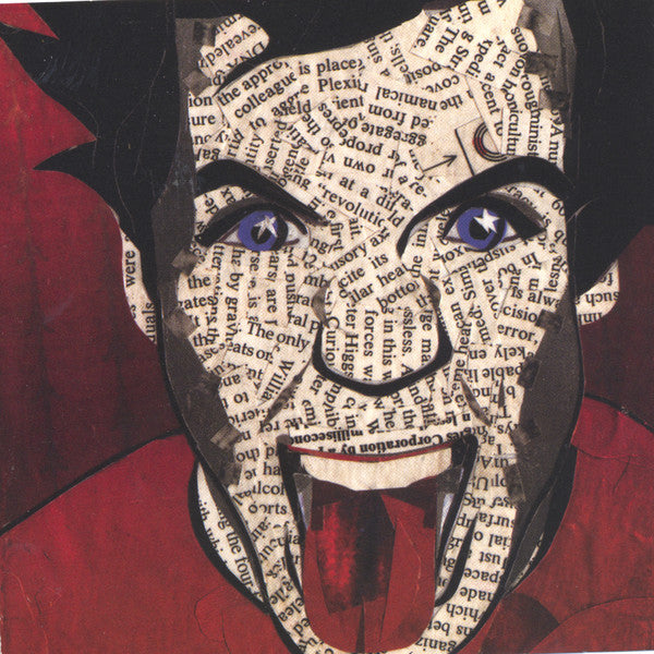 Careen : Dangerously In The Red (CD, Album)
