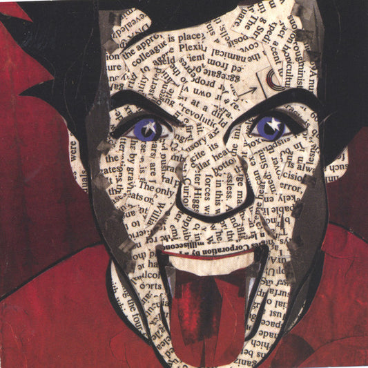 Careen : Dangerously In The Red (CD, Album)
