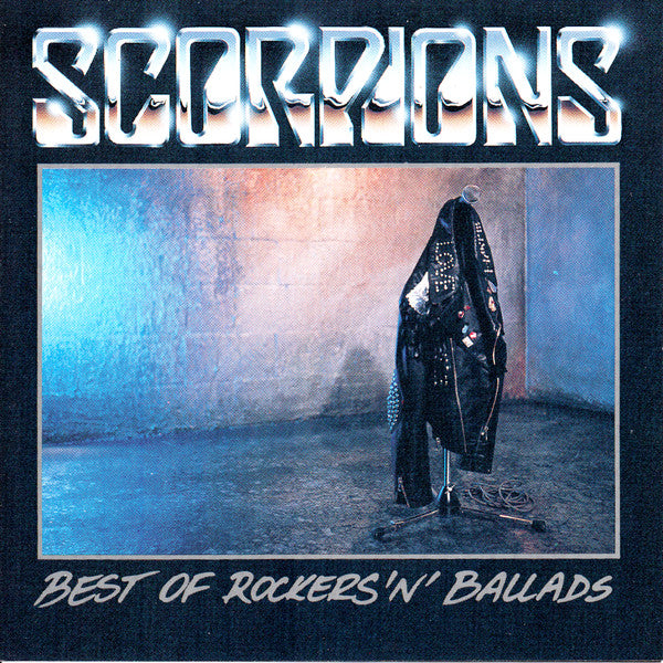 Scorpions : Best Of Rockers 'N' Ballads (CD, Comp, Club)