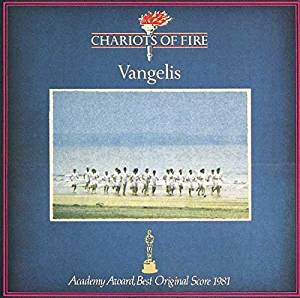Vangelis : Chariots Of Fire (CD, Album, Club)