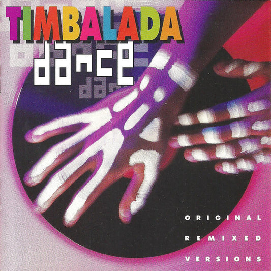 Timbalada : Dance (CD, Album)