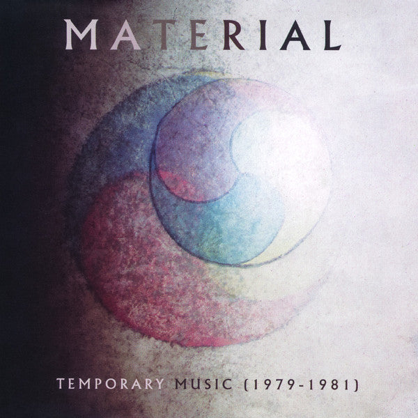Material : Temporary Music (1979-1981) (CD, Comp, RE)