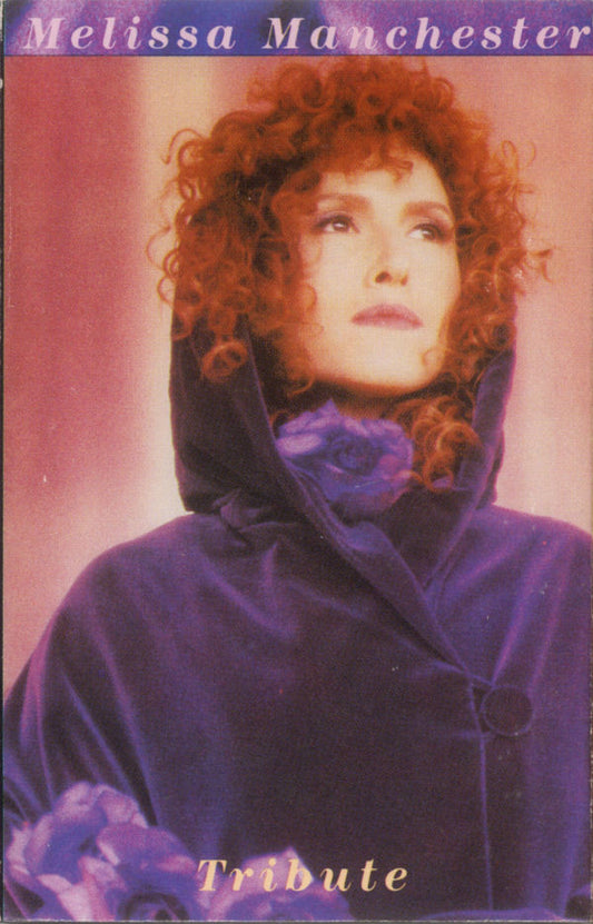 Melissa Manchester : Tribute (Cass, Album, Dol)