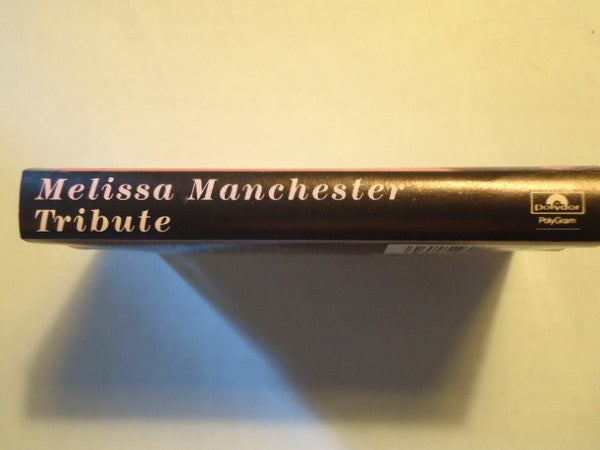 Melissa Manchester : Tribute (Cass, Album, Dol)