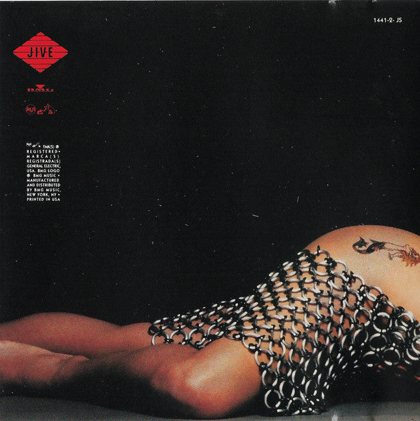 Samantha Fox : (Hurt Me! Hurt Me!) But The Pants Stay On (CD, Maxi)