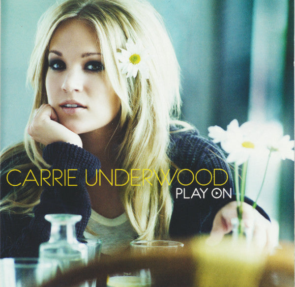 Carrie Underwood : Play On (CD, Album, Arv)