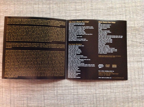 Unearth : Unearth (DVD-V)