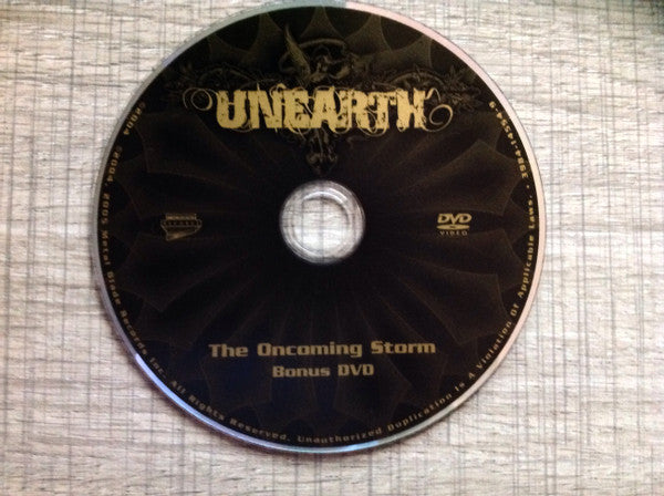 Unearth : Unearth (DVD-V)