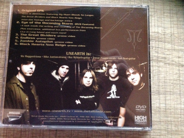 Unearth : Unearth (DVD-V)