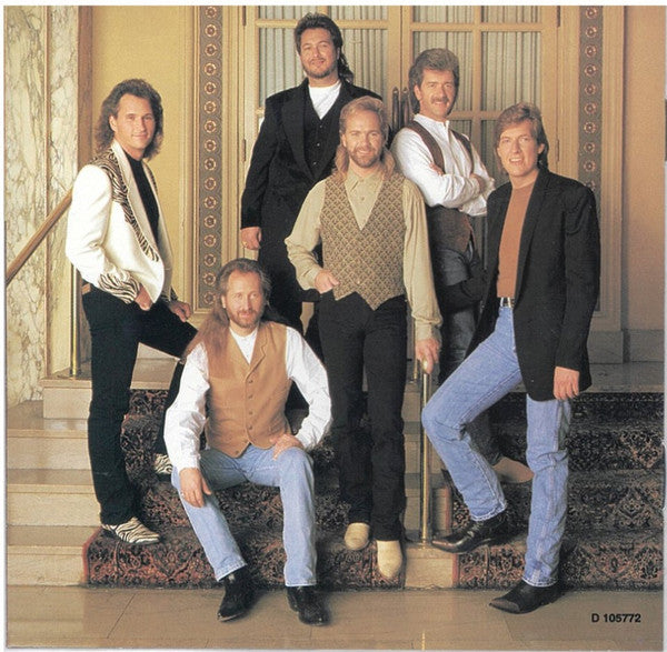 Diamond Rio : Love A Little Stronger (CD, Album, Club)