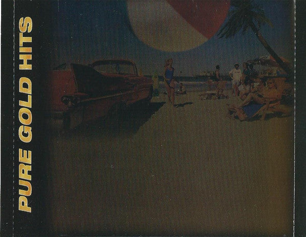 Various : Summertime (CD, Comp)