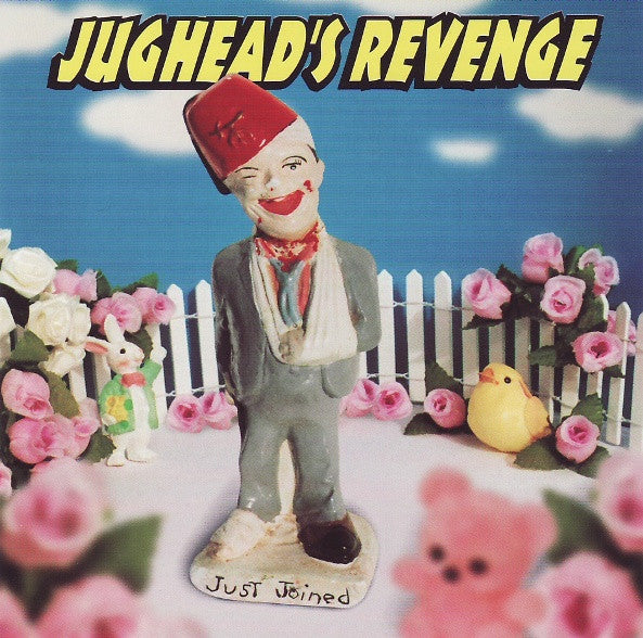 Jughead's Revenge : Just Joined (CD, Album)