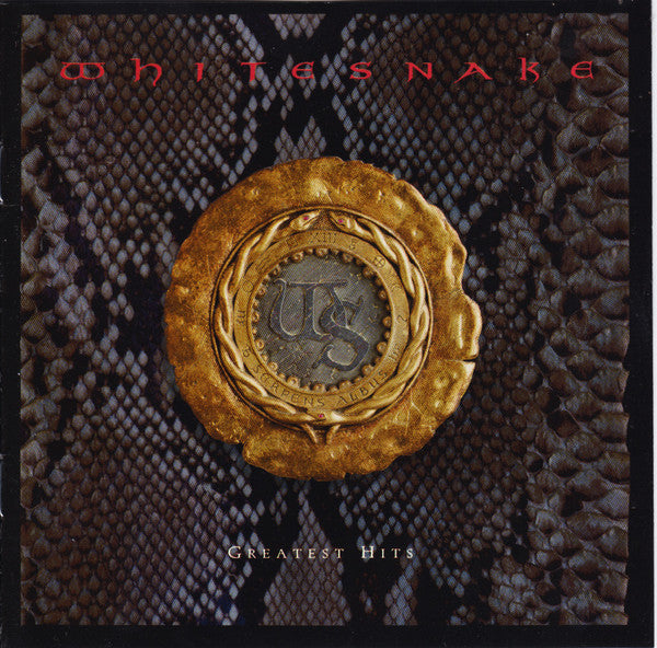 Whitesnake : Greatest Hits (CD, Comp, Club, Cin)