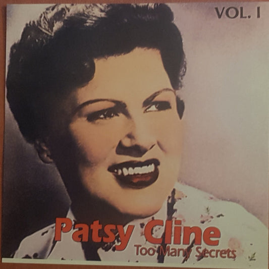Patsy Cline : Too Many Secrets (CD, Comp)