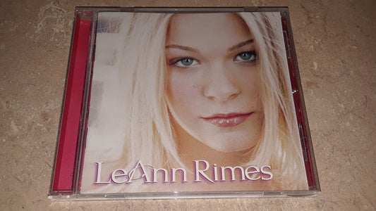LeAnn Rimes : LeAnn Rimes (CD, Album)