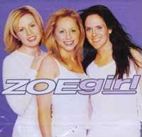ZOEgirl : ZOEgirl (HDCD, Album)