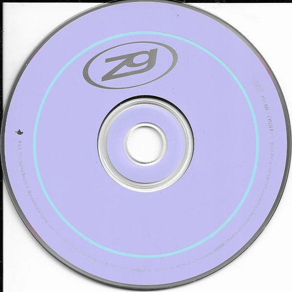 ZOEgirl : ZOEgirl (HDCD, Album)