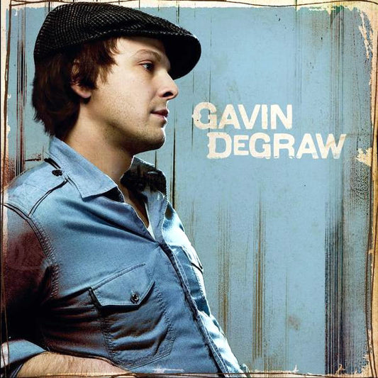 Gavin DeGraw : Gavin DeGraw (CD, Album)