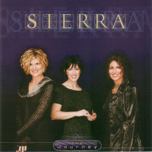 Sierra (16) : The Journey (CD, Album)