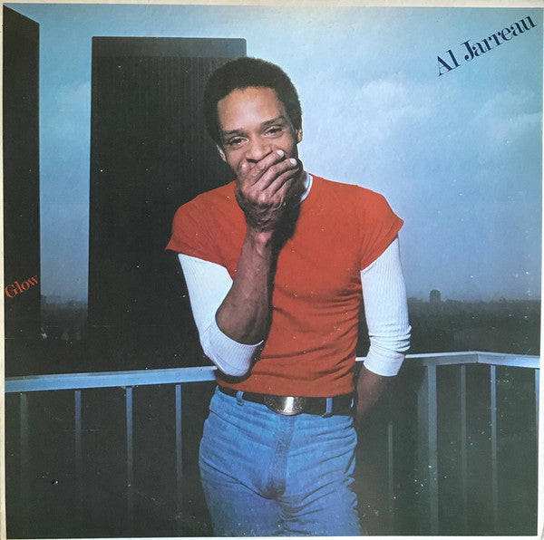 Al Jarreau : Glow (LP, Album, Los)